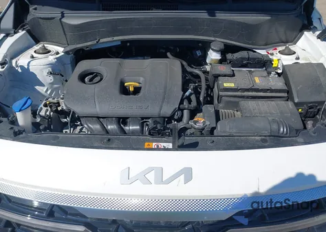 2024 Kia Seltos S из США, поврежденный, VIN KNDEUCAA7R7611201